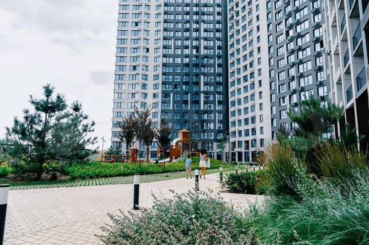 3-к. квартира, 99,9 м², 13/24 эт.