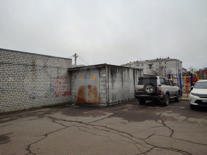 Гараж, 24 м²