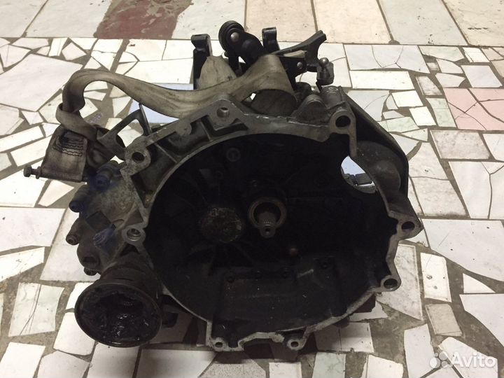 МКПП Volkswagen Polo 1.4 бензин