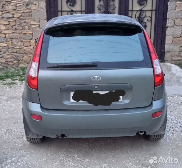 Капот на калину