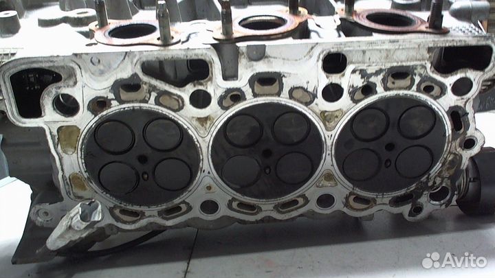 Головка блока (гбц) Land Rover Discovery 3, 2007
