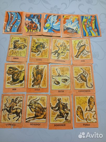 Коллеционная этикетка