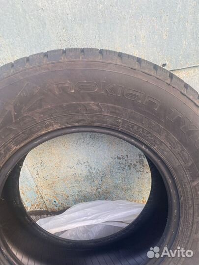 Nokian Tyres Transpeed 75 R16