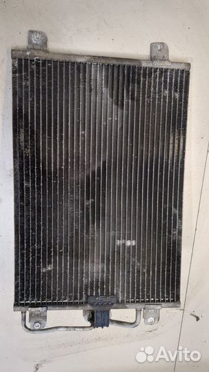 Радиатор кондиционера Renault Megane
