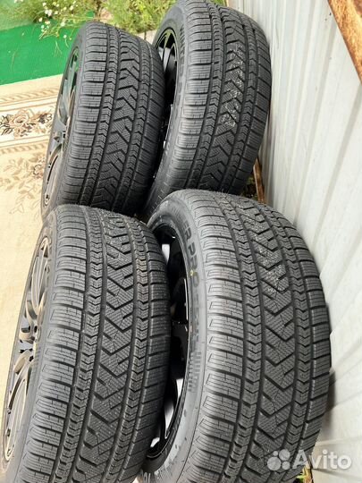 Колёса 275/45R20 для Range Rover