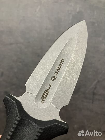 Нож n c custom Grave 2.0 Limited