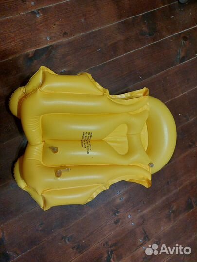 Жилет детский надувной для плавания