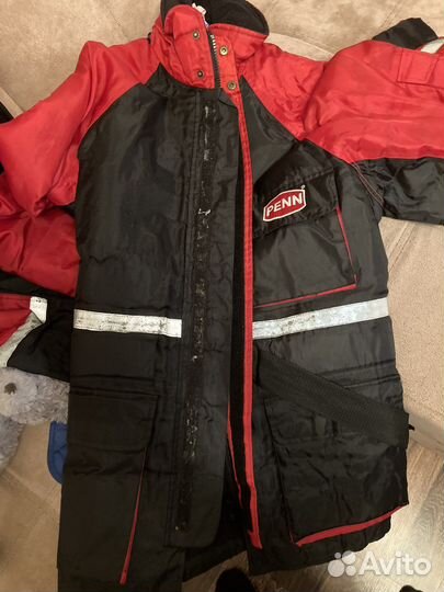 Костюм зимний поплавок penn
