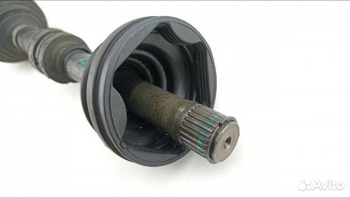 Привод передний правый Nissan Primera TP12 QR20