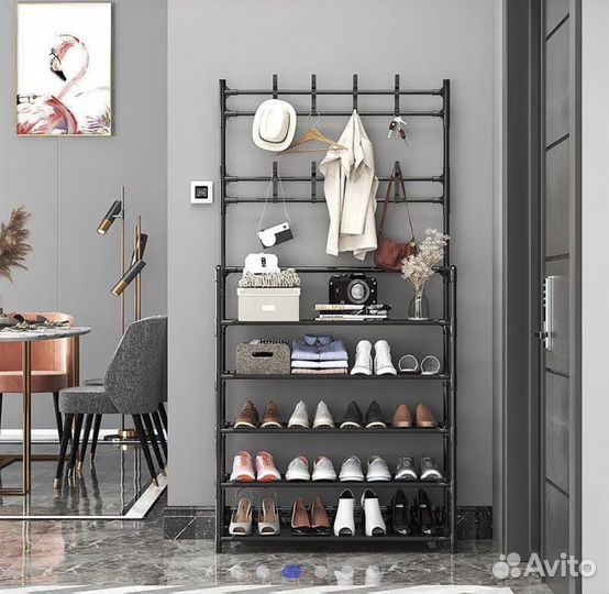 Стойка для одежды