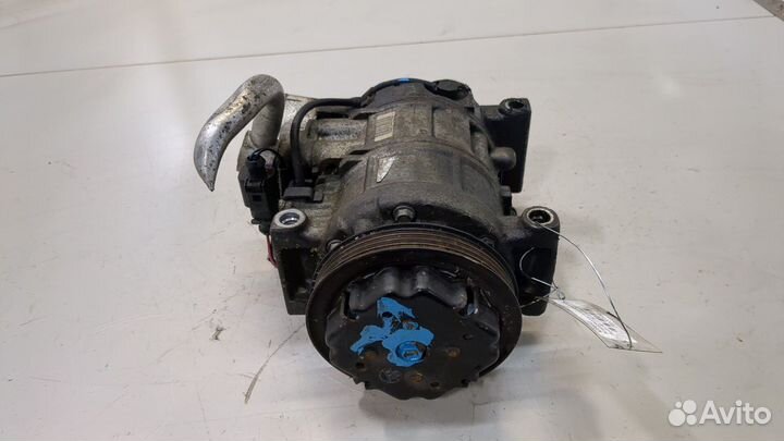 Компрессор кондиционера Audi A6 (C5) Allroad, 2005