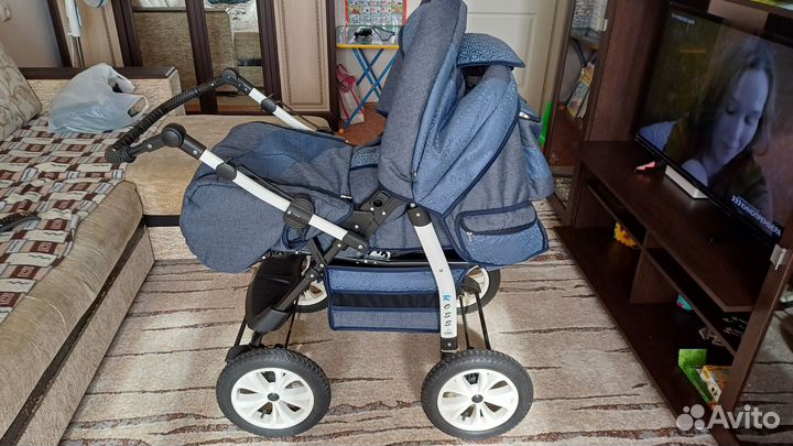 Детские коляски бу