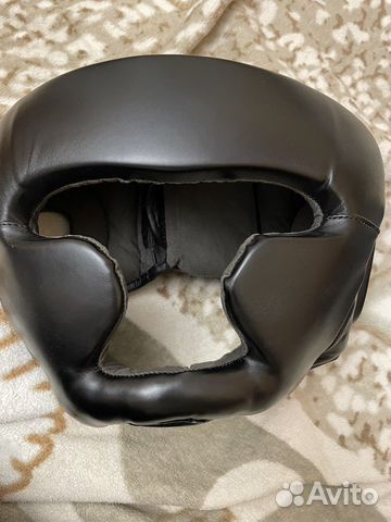 Шлем для единоборств