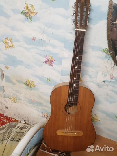 Классическая гитара