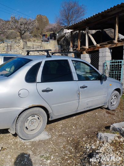 LADA Kalina 1.6 МТ, 2008, 268 125 км