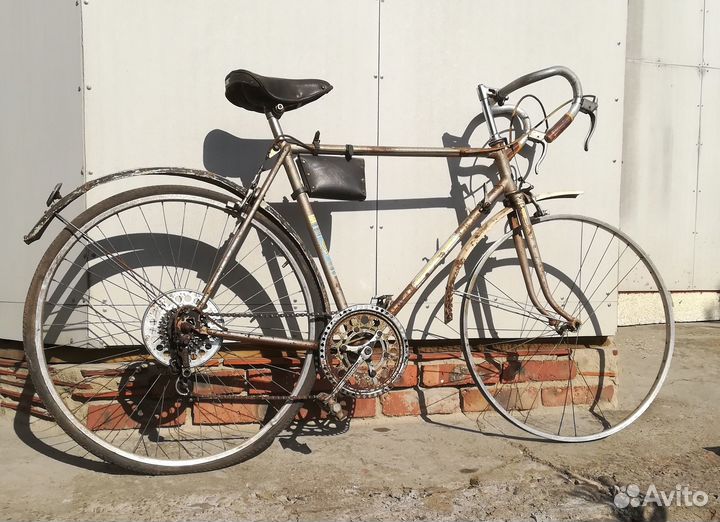 Рама велосипеда СССР