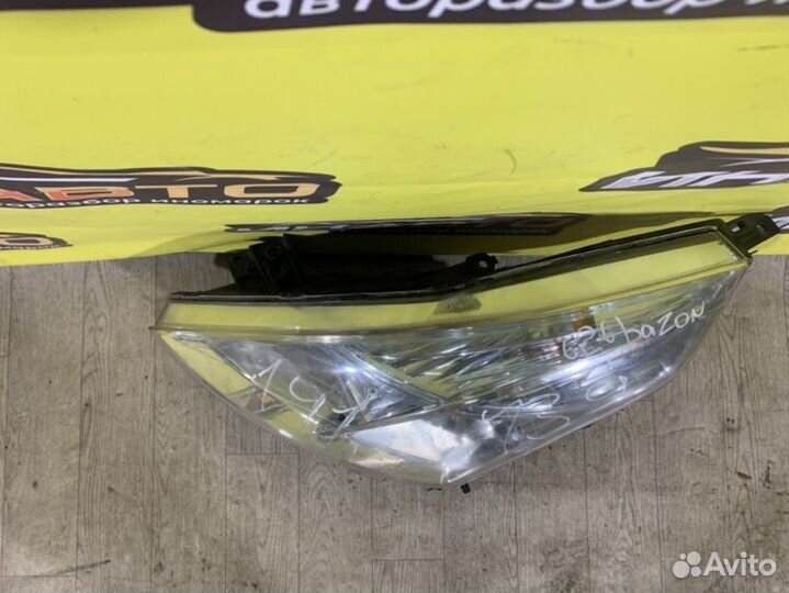 Nissan teana j32 фара