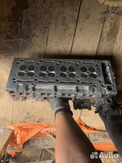 Гбц mercedes vito 638