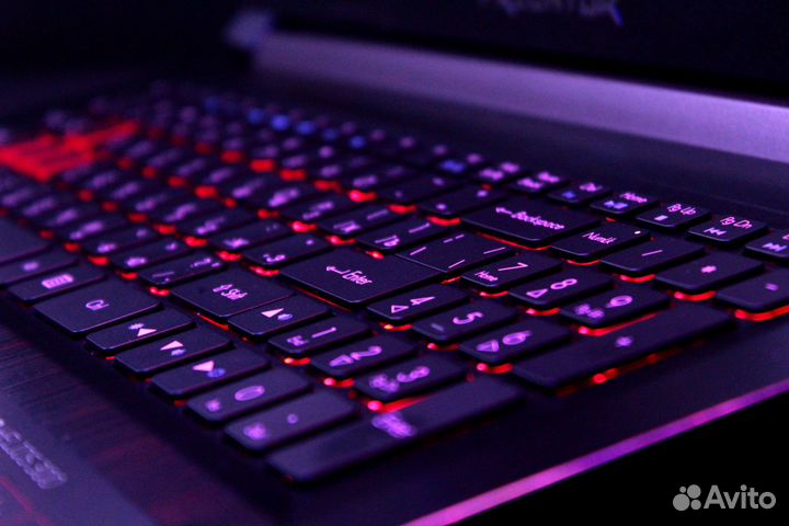 Игровой ноутбук Acer Predator