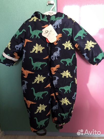 Комбинезон 86