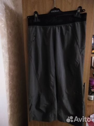 Бриджи скалолазные Milo