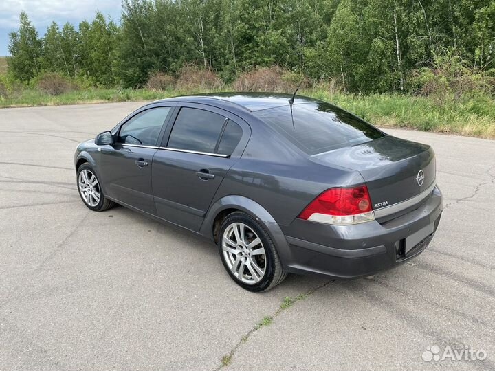 Opel Astra 1.6 МТ, 2012, 333 000 км