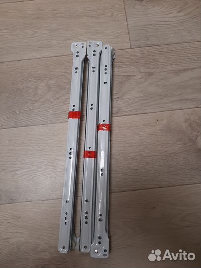 Напровляющие для выдвижных ящиков