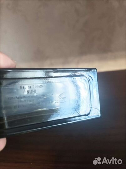 Nuhi Nuhi для мужчин