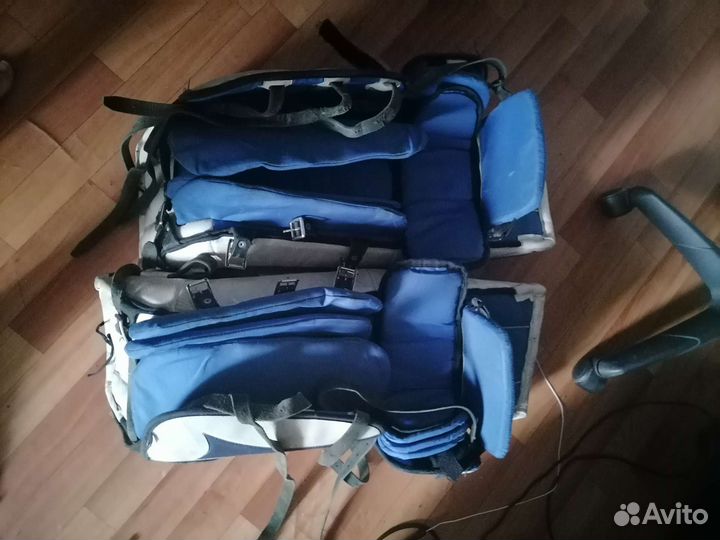 Вратарские щитки