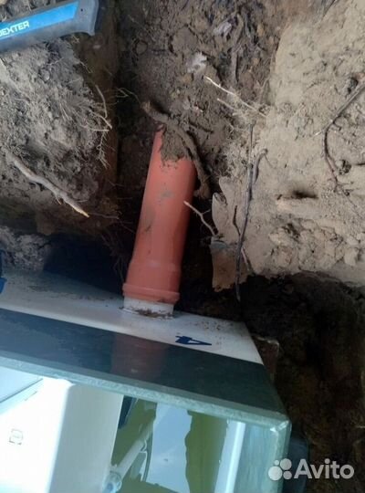 Септик под ключ - надёжность и качество