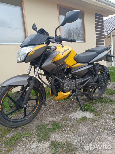 Bajaj pulsar NS 125