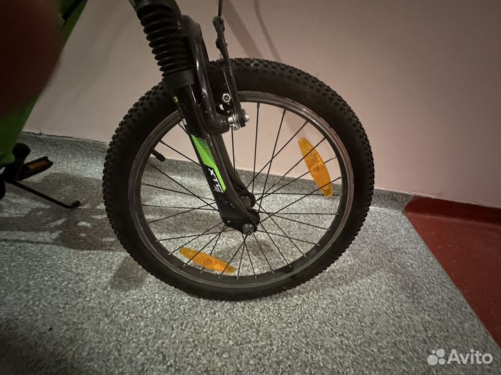Велосипед детский giant XTS GR 20