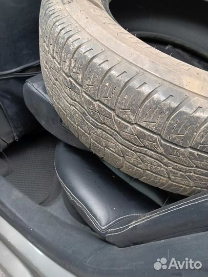 Bridgestone Dueler H/T 225/65 R17