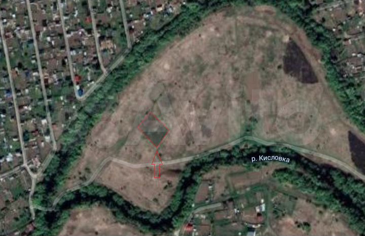 Участок 8,4 сот. (СНТ, ДНП)