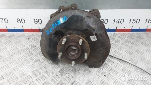 Ступица задняя правая mazda CX-5 1 (UKR16NX01)
