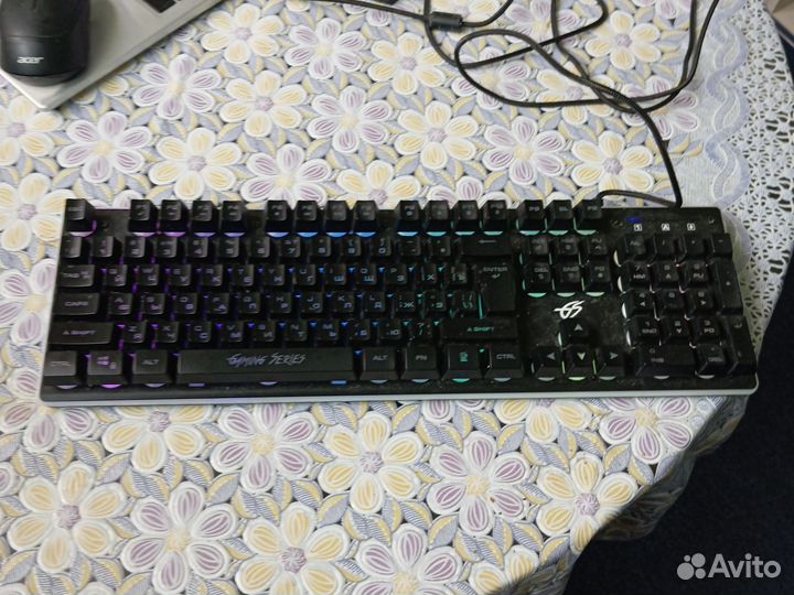 Механическая клавиатура