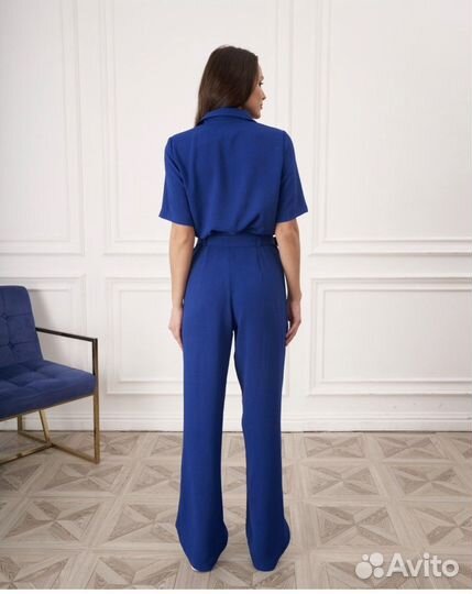 Комбинезон летний