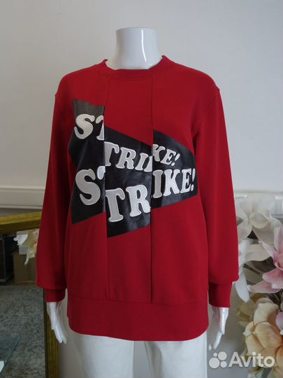 Sportmax новая толстовка оригинал