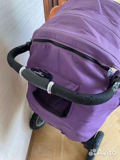 Прогулочная коляска capella сибирь