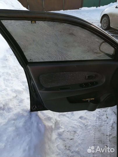 Шторки /автошторки Kia Spectra