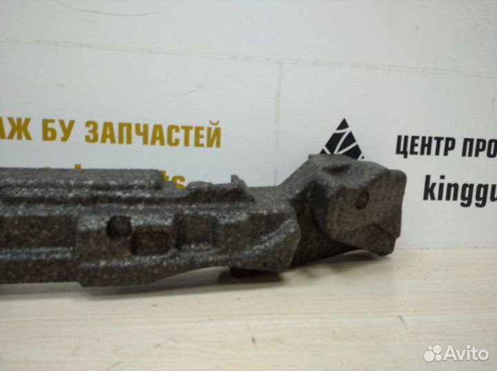 Абсорбер бампера передний Hyundai Santa Fe 4 TM