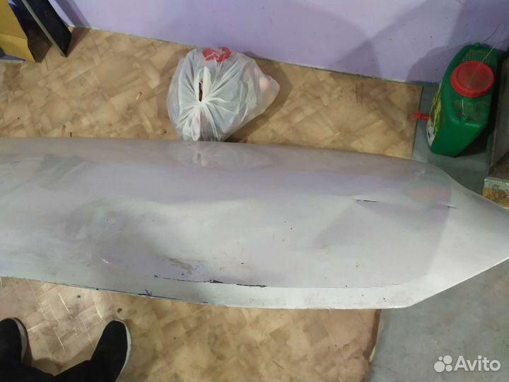 Капот б/у, оригинал фольксваген джэтта 6 (Volkswag