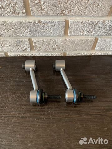 Стойка заднего стабилизатора vag 1k0505465k