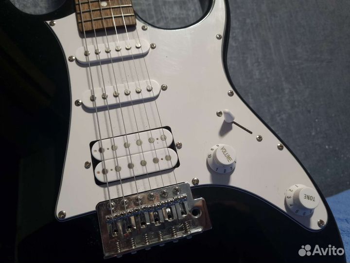 Электро гитара homage