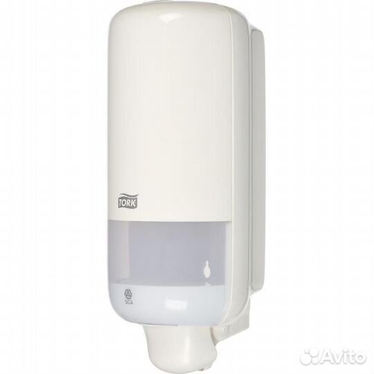 Дозатор для жидкого мыла