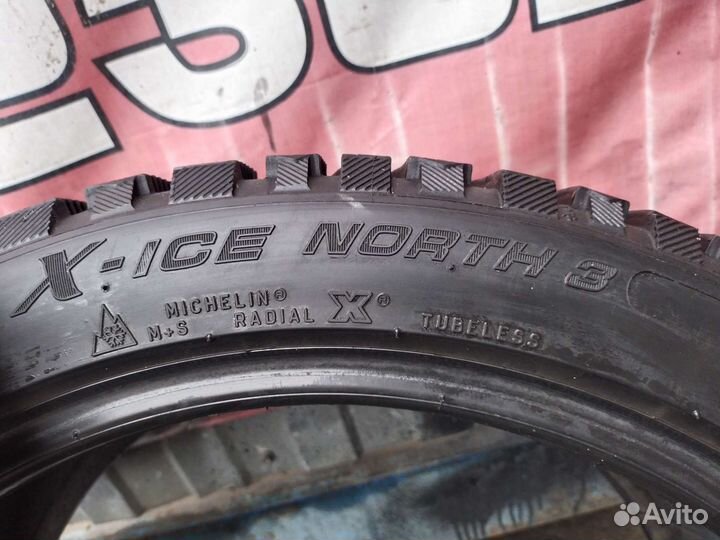 Michelin Latitude X-Ice North 3 255/40 R19