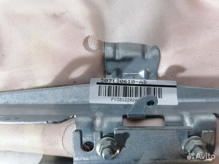 Подушка безопасности боковая левая Bmw 5-Series