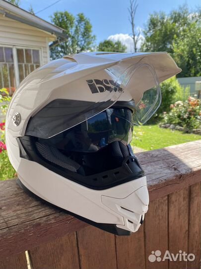 Мотошлем IXS