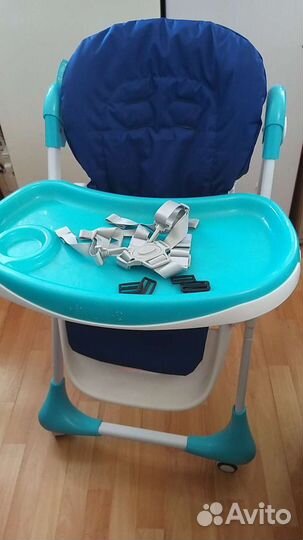 Стульчик для кормления Парусок