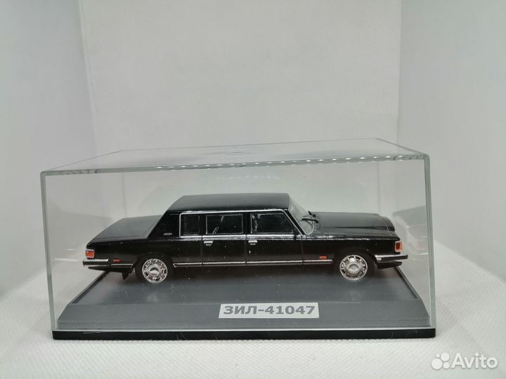 Модель ЗИЛ-41047 «Правительственный лимузин»